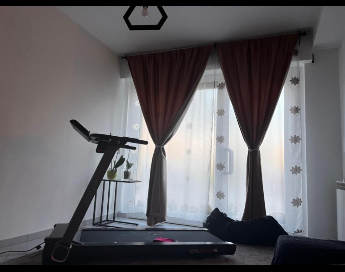 Wellhome Marina di Montemarciano Zewnętrze zdjęcie